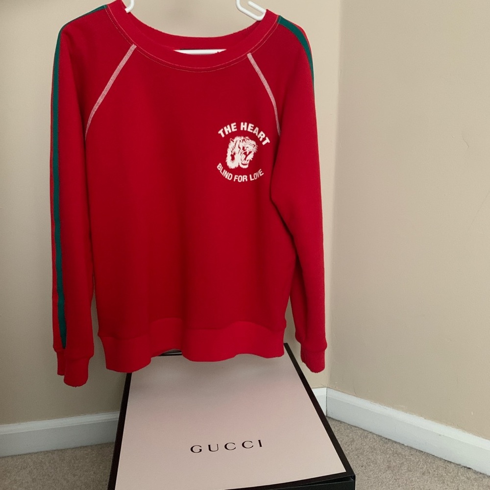 Gucci Spiritismo Sweater